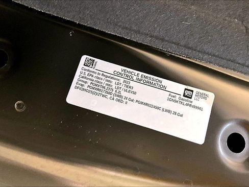 Used 2023 Chevrolet Tahoe High Country w/ Max Trailering Package image 35