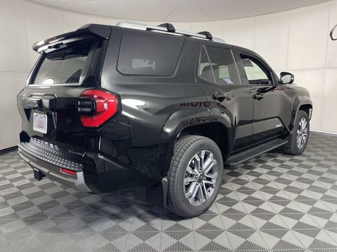 New 2026 Toyota 4Runner Limited AWD/4WD image 7