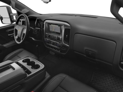Used 2016 Chevrolet Silverado 2500 LT w/ Midnight Edition AWD/4WD image 17
