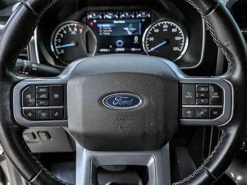 Certified 2023 Ford F150 XLT w/ Equipment Group 302A High AWD/4WD image 22