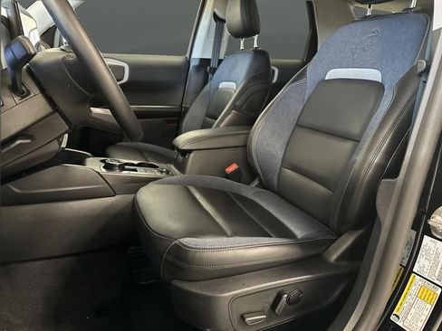 Certified 2025 Ford Bronco Sport Outer Banks w/ Outer Banks Tech Package+ image 4