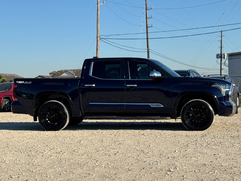 Used 2023 Toyota Tundra 1794 Edition w/ TRD Off-Road Package AWD/4WD image 7