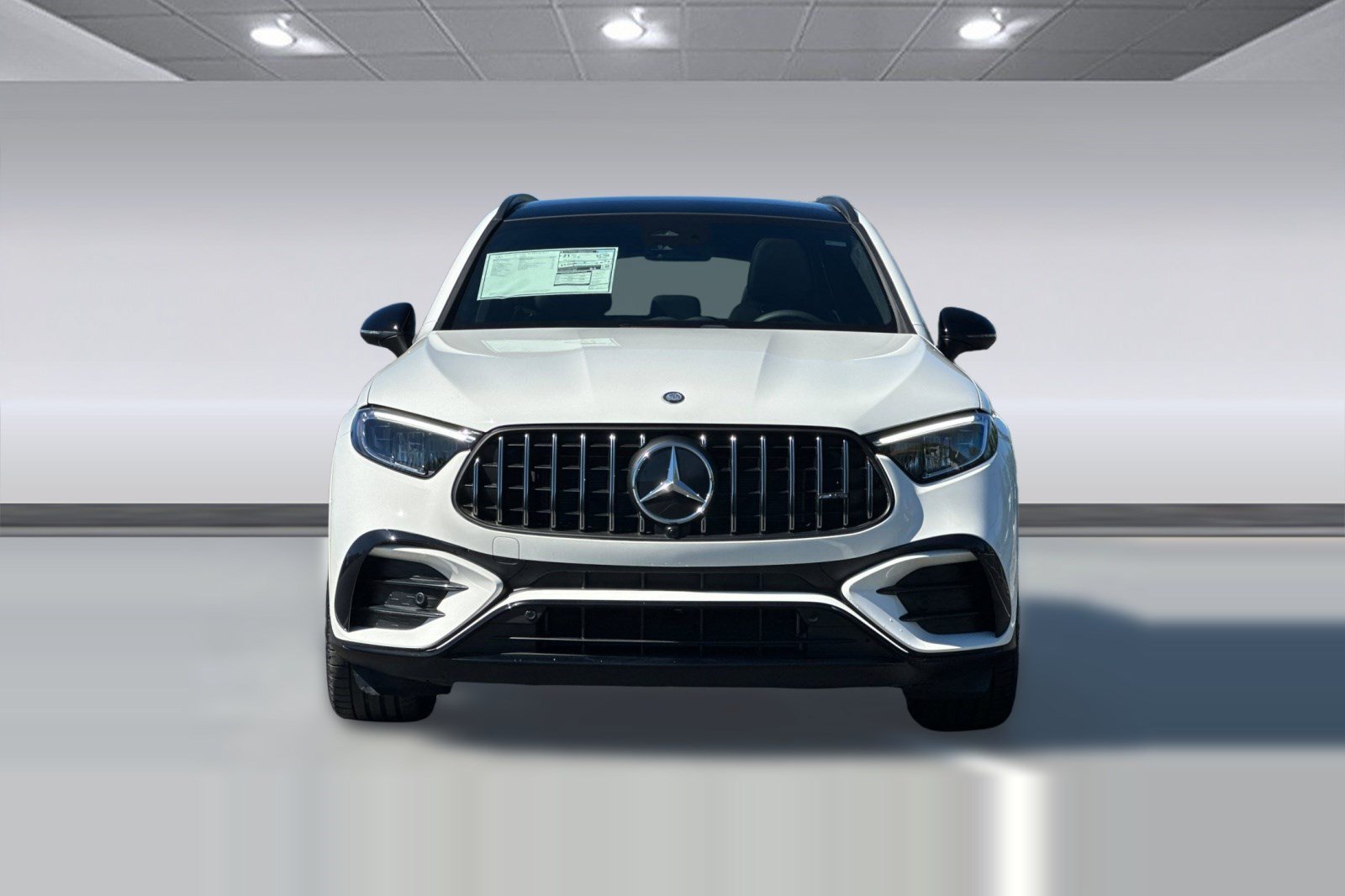 Certified 2025 Mercedes-Benz GLC 43 AMG 4MATIC image 5