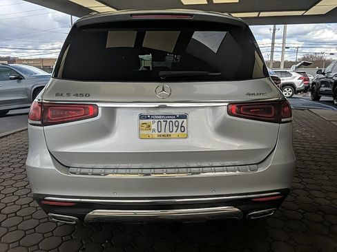 Used 2022 Mercedes-Benz GLS 450 4MATIC image 6