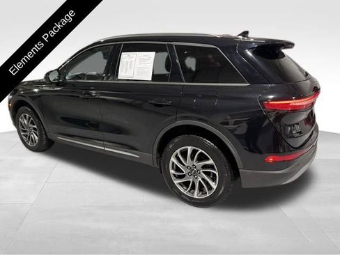 Certified 2022 Lincoln Corsair AWD w/ Equipment Group 101A image 4