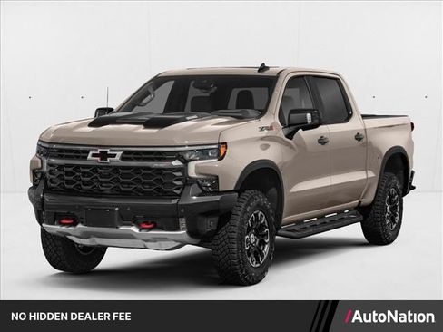 Used 2026 Chevrolet Silverado 1500 ZR2 AWD/4WD image 1