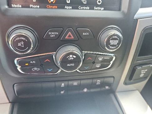 Used 2019 RAM 1500 Classic Warlock AWD/4WD image 35