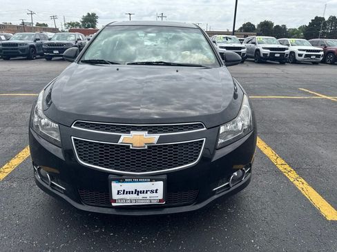 Used 2012 Chevrolet Cruze LTZ w/ RS Package FWD image 3
