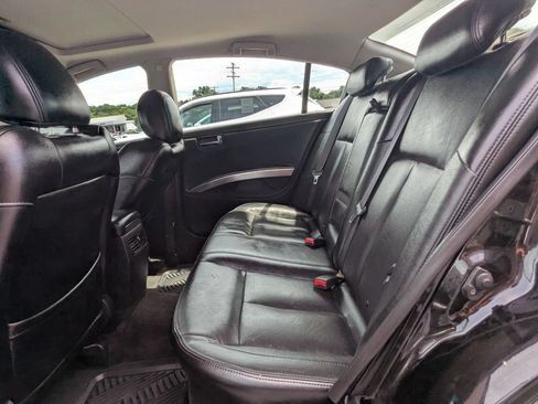 Used 2007 Nissan Maxima 3.5 SE w/ Driver Preferred Pkg FWD image 12