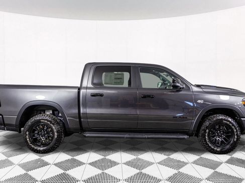 New 2026 RAM 1500 Rebel w/ Rebel Level 2 Equipment Group AWD/4WD image 16