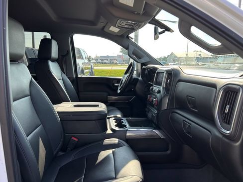 Used 2022 Chevrolet Silverado 2500 LTZ w/ LTZ Plus Package AWD/4WD image 20