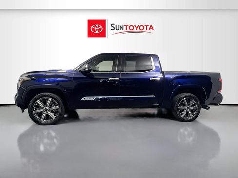 Used 2023 Toyota Tundra Capstone AWD/4WD image 7