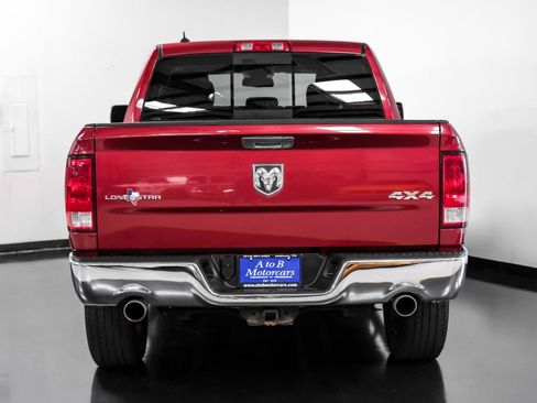 Used 2014 RAM 1500 Lone Star AWD/4WD image 8