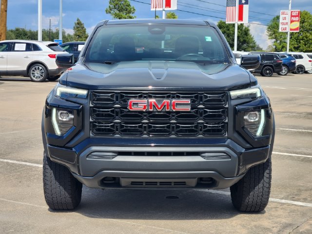 Used 2024 GMC Canyon Elevation RWD image 2
