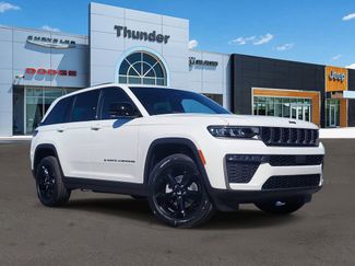 New 2026 Jeep Grand Cherokee Limited 360° Tour
