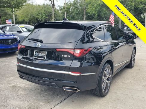 Certified 2024 Acura MDX w/ Technology Package FWD image 7