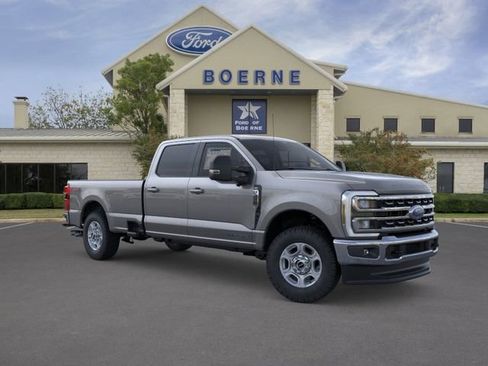 New 2026 Ford F350 XLT w/ XLT Premium Package AWD/4WD image 7