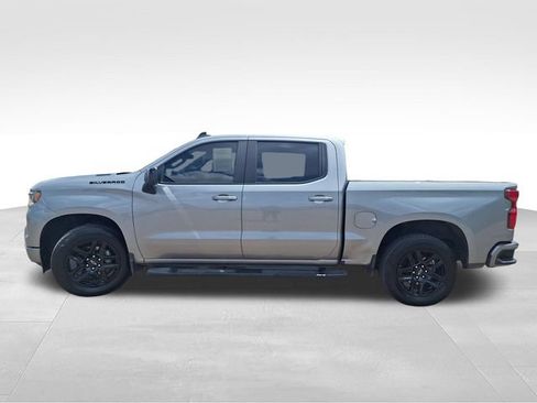 Used 2025 Chevrolet Silverado 1500 RST w/ Dark Appearance Package RWD image 4