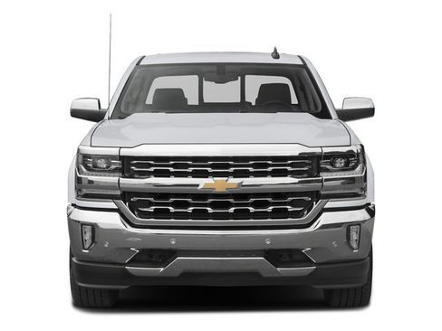 Used 2016 Chevrolet Silverado 1500 LTZ w/ LTZ Plus Package AWD/4WD image 7