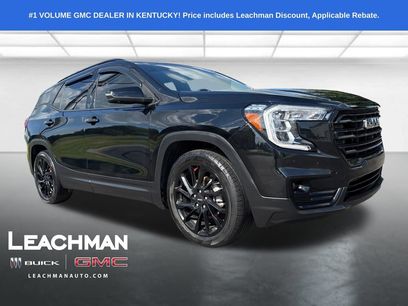 Used 2023 GMC Terrain SLT w/ Infotainment Package II