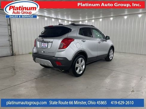 Used 2016 Buick Encore Convenience FWD image 5