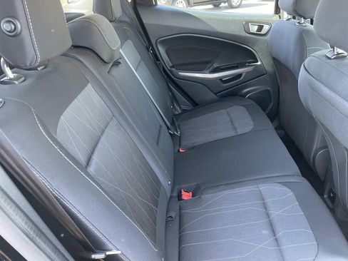 Used 2022 Ford EcoSport SE w/ SE Convenience Package image 23
