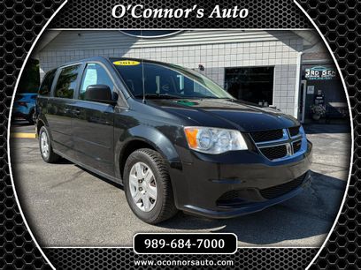 Used 2012 Dodge Grand Caravan SE