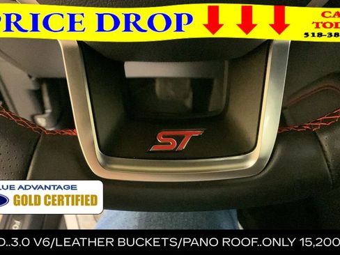 Certified 2025 Ford Explorer ST AWD/4WD image 38