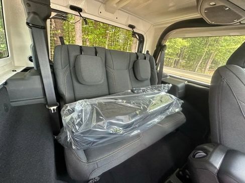 New 2026 Jeep Wrangler Sport AWD/4WD image 27