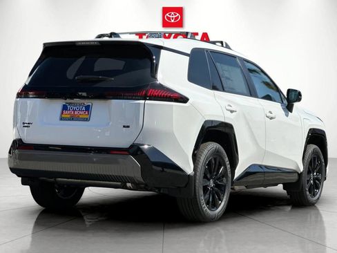 New 2026 Toyota RAV4 SE AWD/4WD image 3