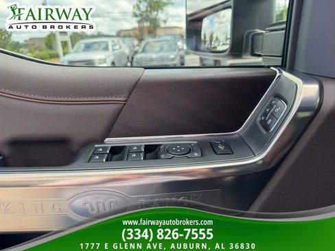 Used 2026 Ford F350 King Ranch w/ Tremor Off-Road Package AWD/4WD image 14
