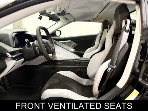 Used 2020 Chevrolet Corvette Stingray Premium Conv w/ 3LT Preferred Equipment Group image 14