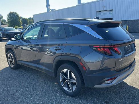 Used 2025 Hyundai Tucson SEL AWD/4WD image 3