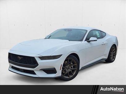 New 2025 Ford Mustang Premium