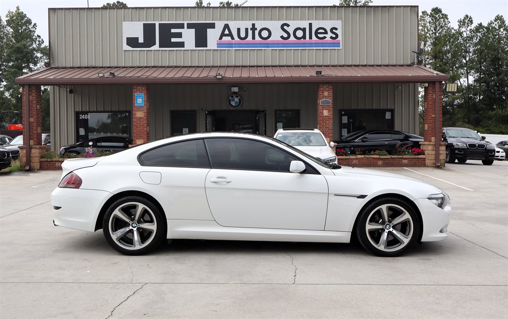 Used 2008 BMW 650i Coupe RWD image 8