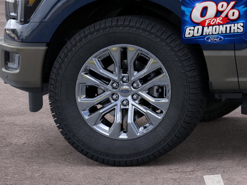 New 2026 Ford F150 King Ranch w/ FX4 Off-Road Package AWD/4WD image 19