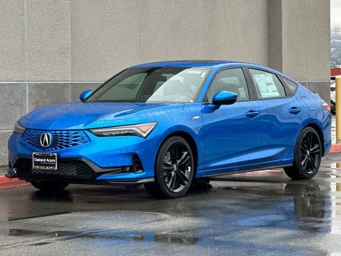 New 2026 Acura Integra A-Spec image 8