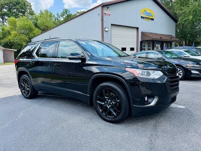 Used 2020 Chevrolet Traverse LT w/ LPO, Blackout Package