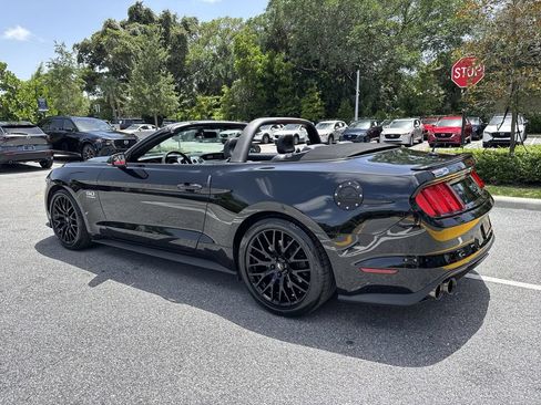 Used 2016 Ford Mustang GT Premium w/ GT Performance Package RWD image 12