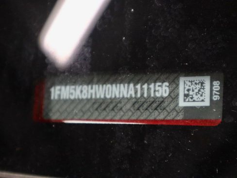 Certified 2022 Ford Explorer Platinum w/ Technology Package image 36