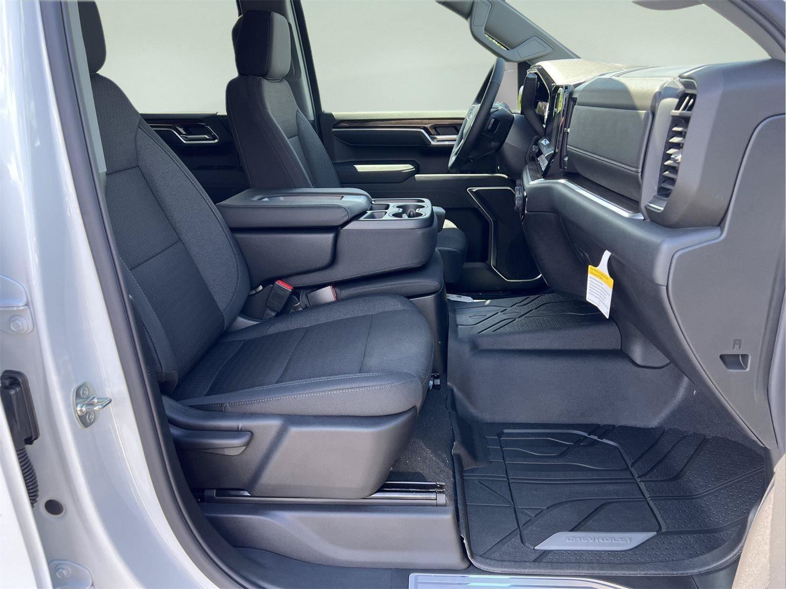 New 2026 Chevrolet Silverado 1500 RST w/ RST Select Package AWD/4WD image 32