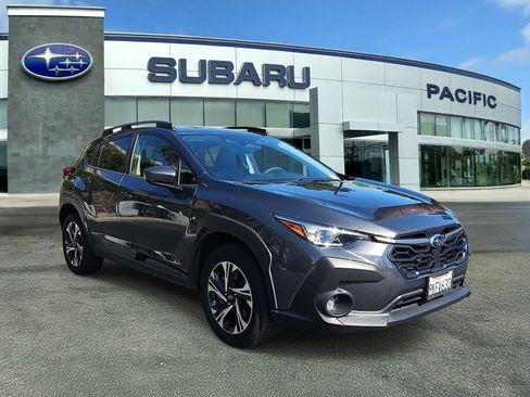 Used 2024 Subaru Crosstrek 2.0i Premium AWD/4WD image 1