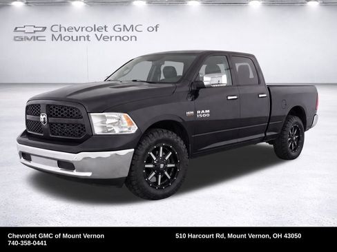 Used 2016 RAM 1500 Classic SLT AWD/4WD image 17