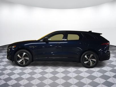 Used 2026 Jaguar F-PACE R-Dynamic S