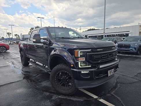 Used 2021 Ford F250 Lariat AWD/4WD image 1