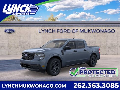 New 2026 Ford Maverick XLT w/ XLT Luxury Package AWD/4WD image 1
