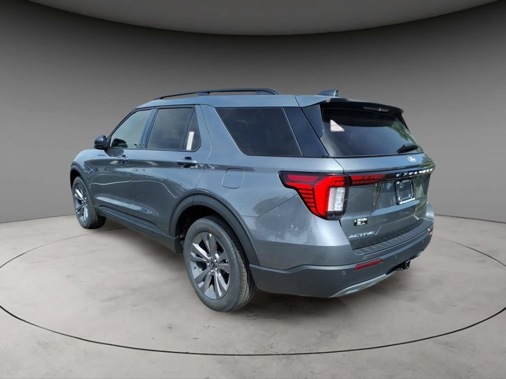 New 2027 Ford Explorer Active w/ Active Comfort Package AWD/4WD image 13