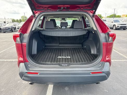 Used 2022 Toyota RAV4 XLE w/ Convenience Package AWD/4WD image 24