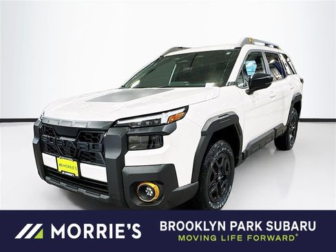 New 2026 Subaru Outback Wilderness image 1