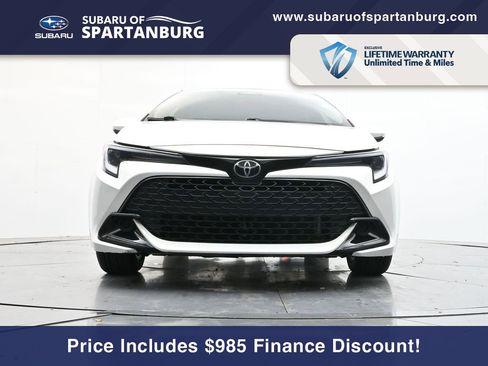 Used 2024 Toyota Corolla SE image 24